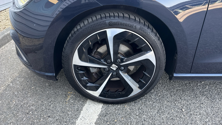 SEAT Ibiza 1.0 TSI 110 FR Sport 5dr Petrol Hatchback